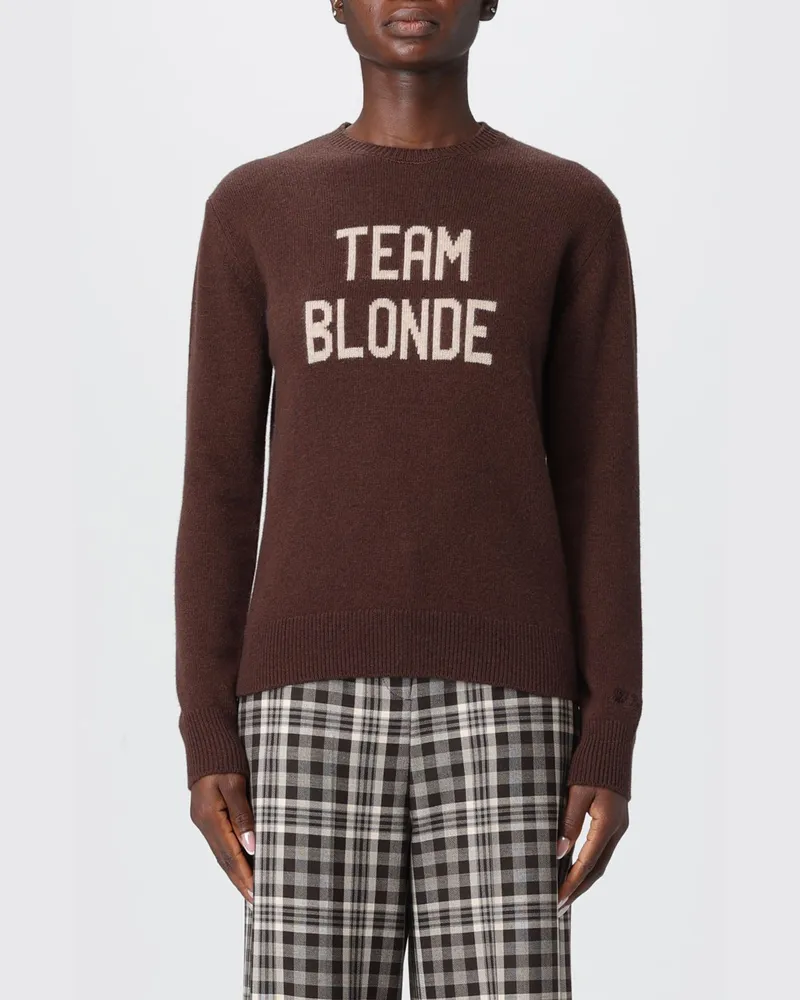MC2 Saint Barth Pullover damen Dark