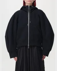 Sacai Pullover Schwarz