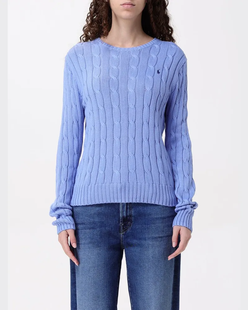 Ralph Lauren Pullover damen Blau