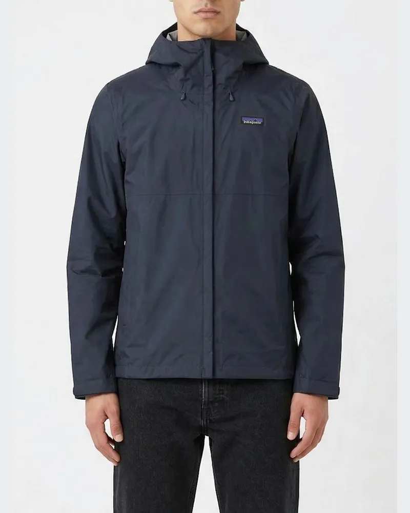 Patagonia Jacke herren Blau