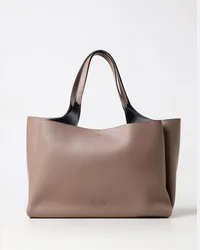 TOD'S Schultertasche Beige