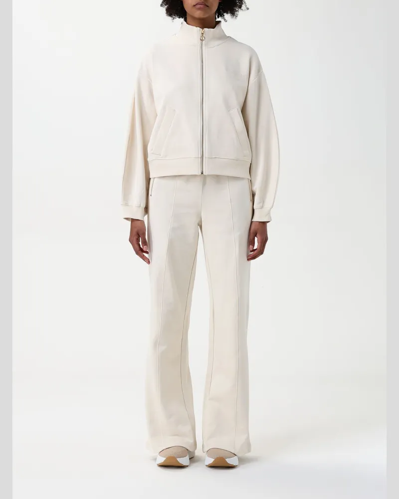 Twin-Set Jumpsuit damen Beige