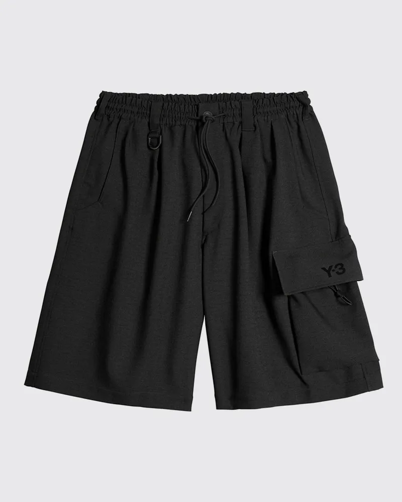 Y-3 Shorts herren Schwarz