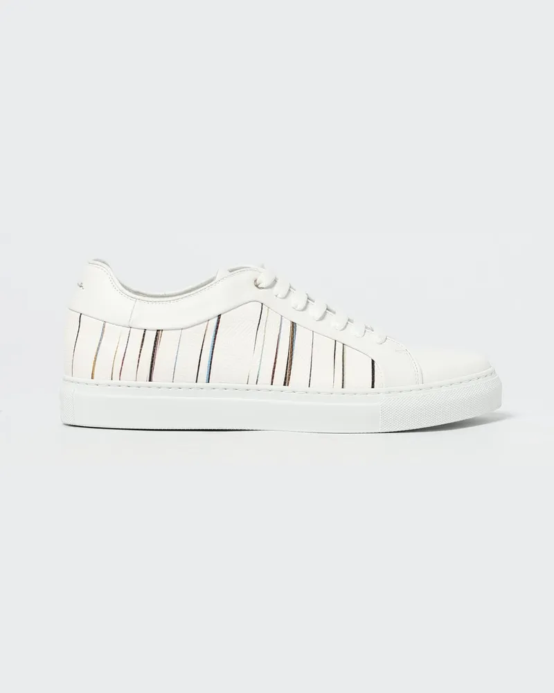 Paul Smith Sneakers herren Weiß