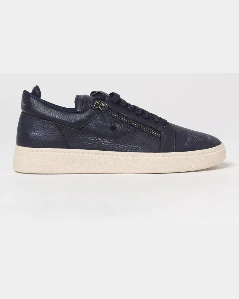 Giuseppe Zanotti Sneakers herren Blau