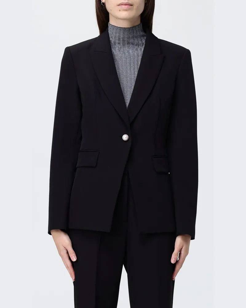 Liu Jo Jacke damen Schwarz