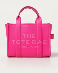 Marc Jacobs Schultertasche Pink