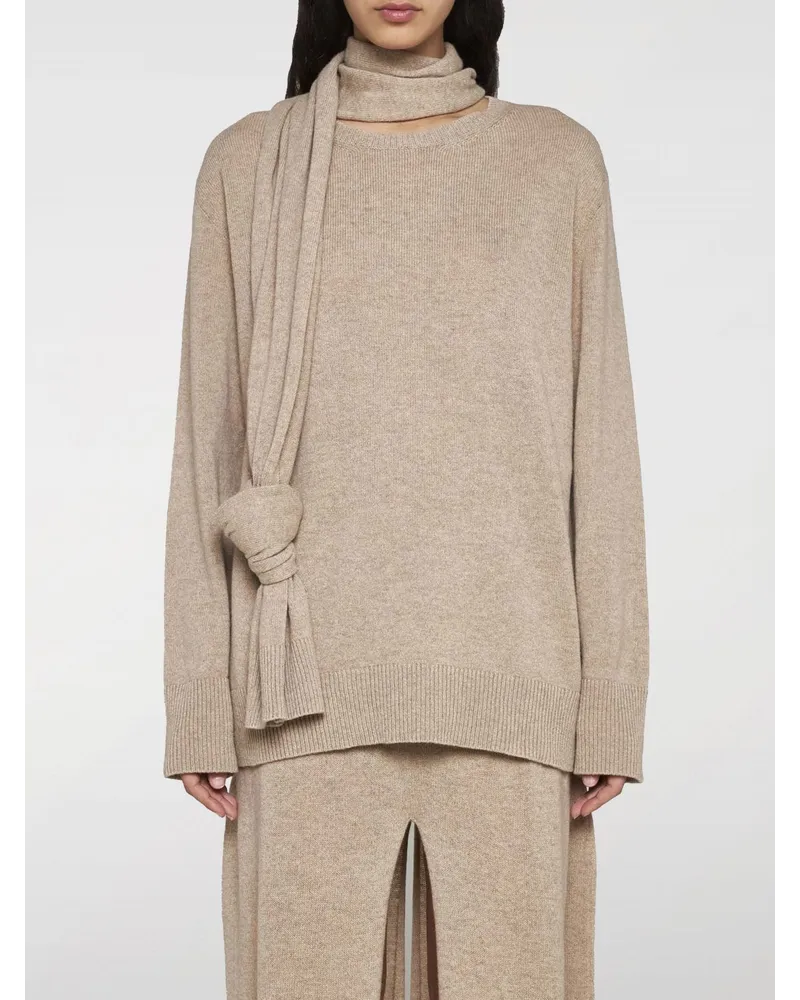 Stella McCartney Pullover damen Beige