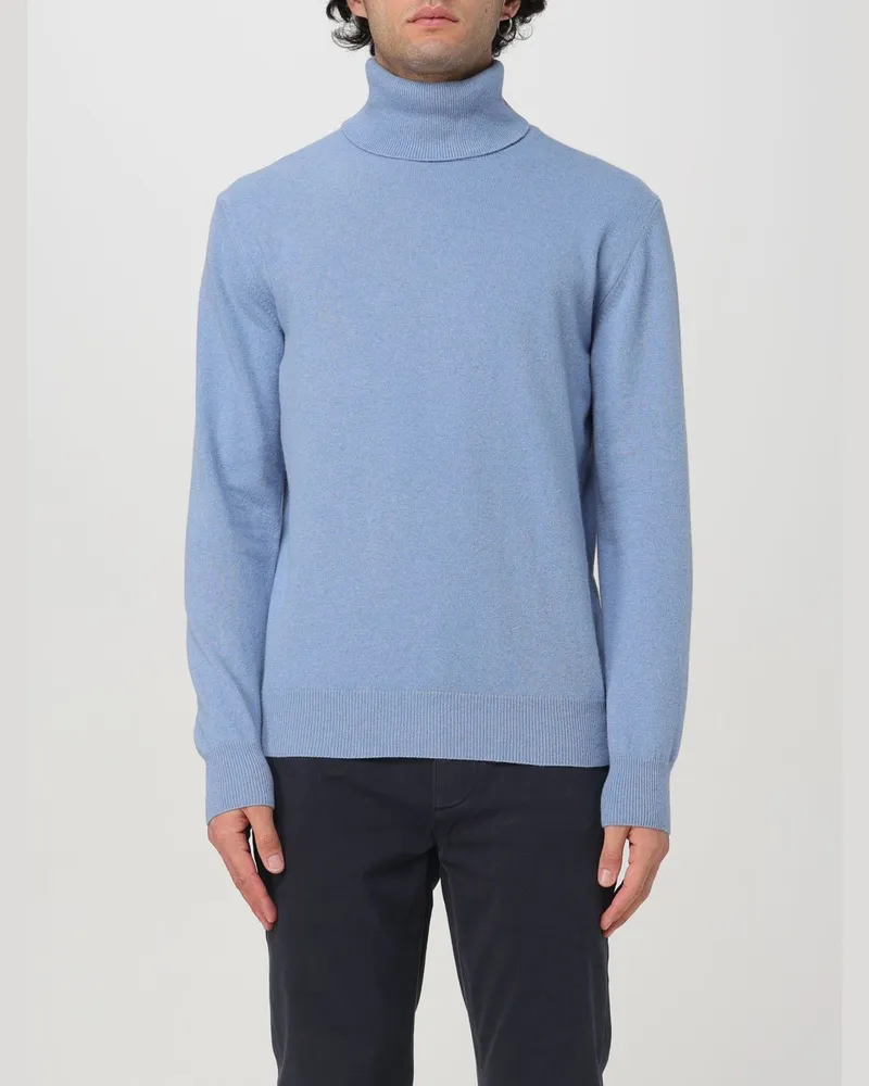 XC Pullover Hellblau