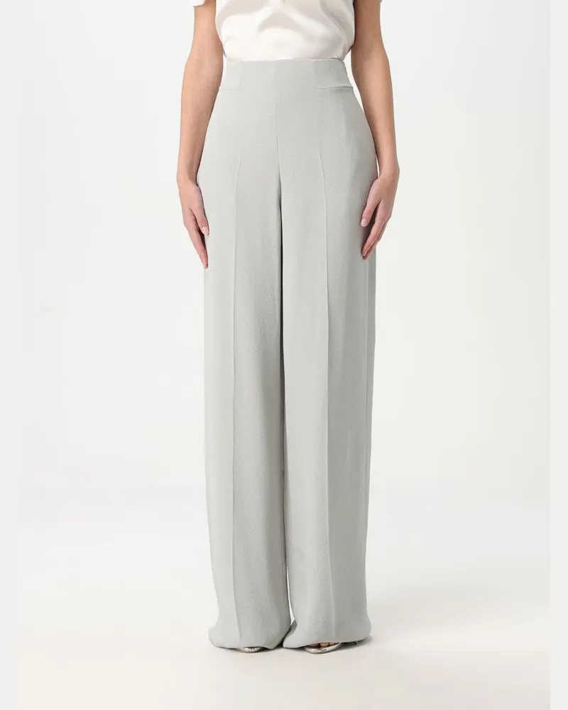 Emporio Armani Hose damen Grau