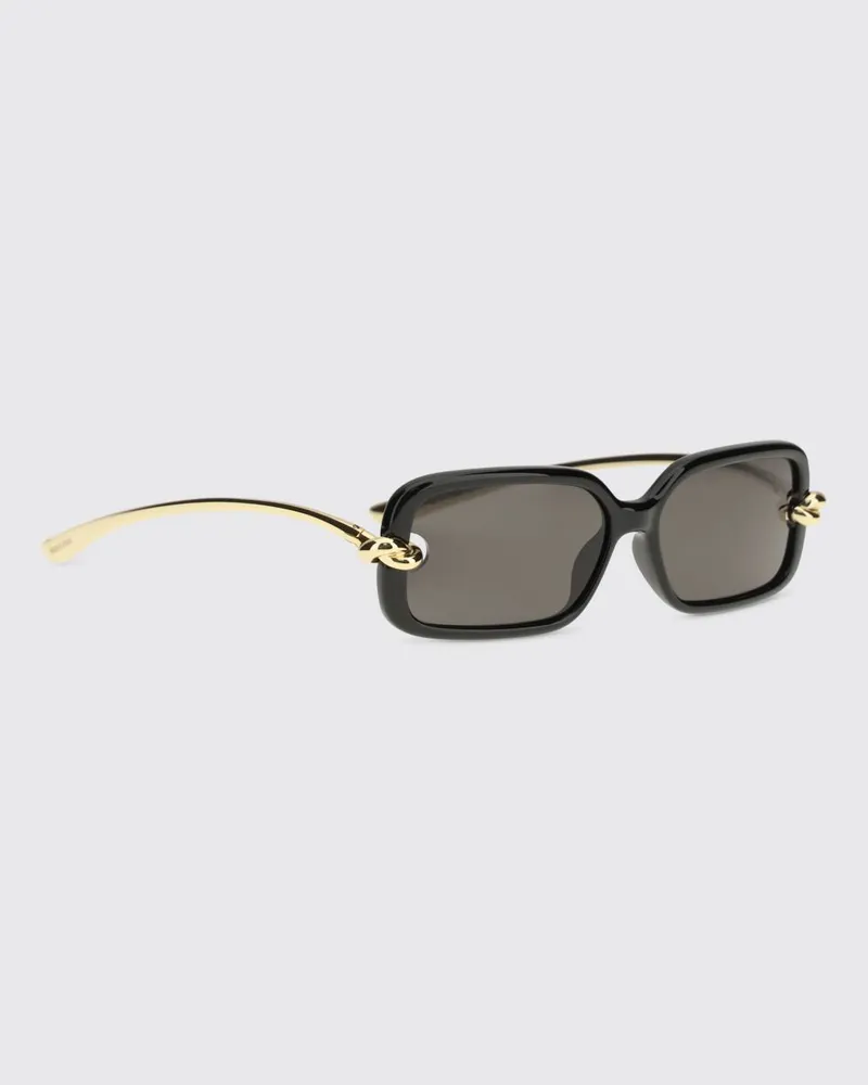 Bottega Veneta Sonnenbrille damen Schwarz