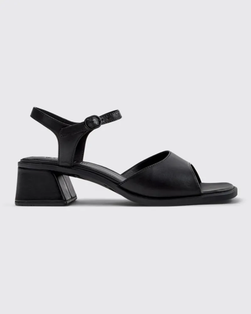 Camper Flache sandalen damen Schwarz
