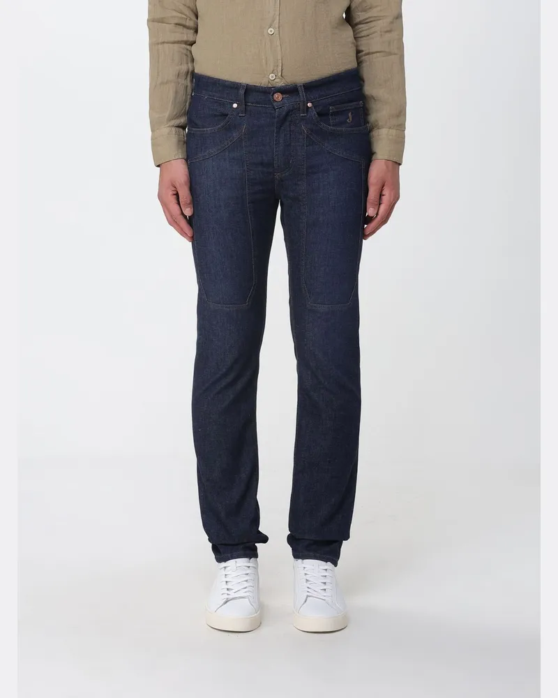 Jeckerson Slim Fit Stretch-Denim-Jeans Denim