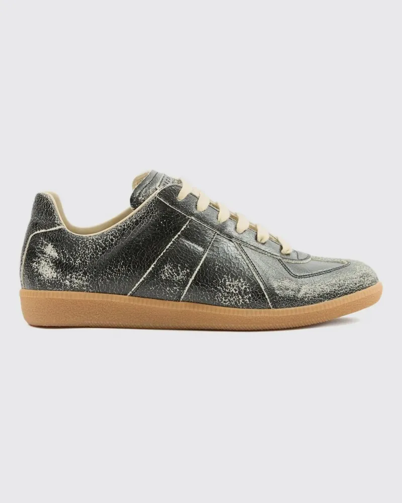 Maison Margiela Schuhe herren Schwarz
