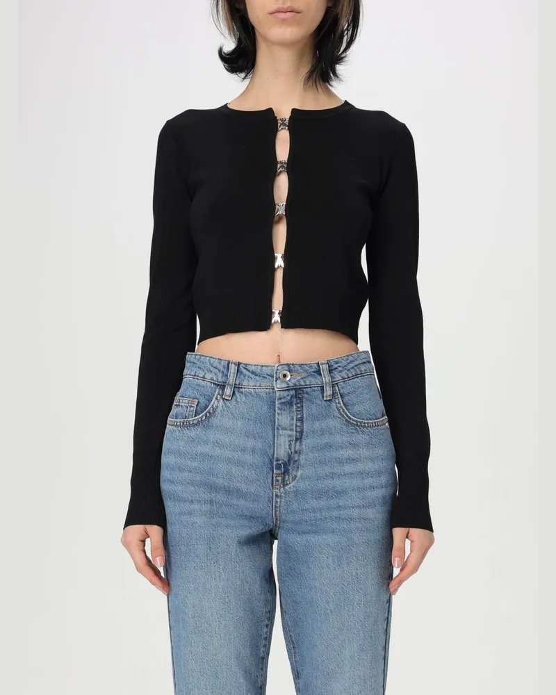 Patrizia Pepe Pullover damen Schwarz