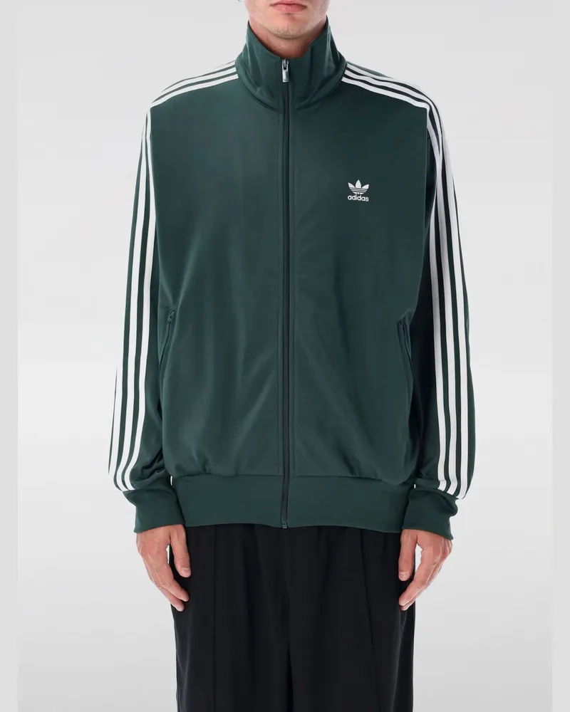 adidas Sweatshirt herren Grün