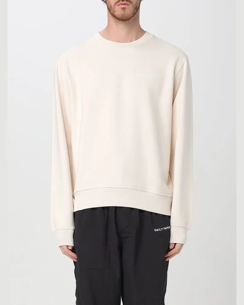 Daily Paper Pullover herren Beige