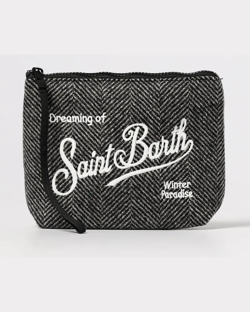 MC2 Saint Barth Tasche herren Schwarz