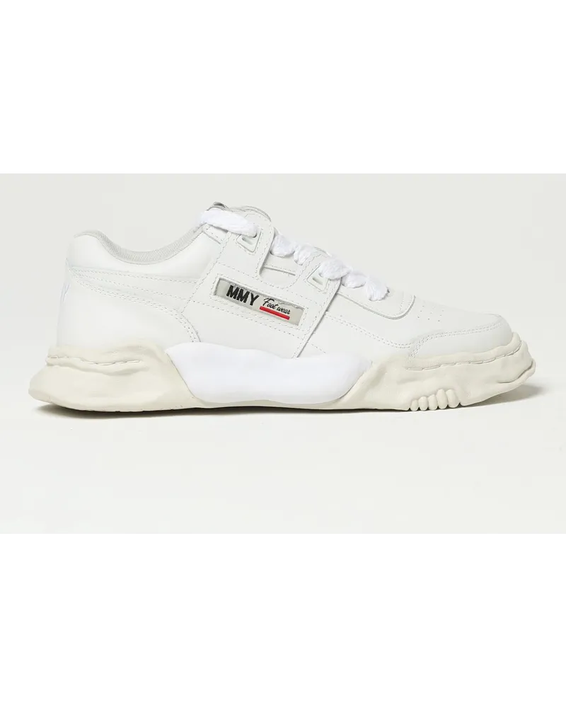 MIHARAYASUHIRO Sneakers Weiß