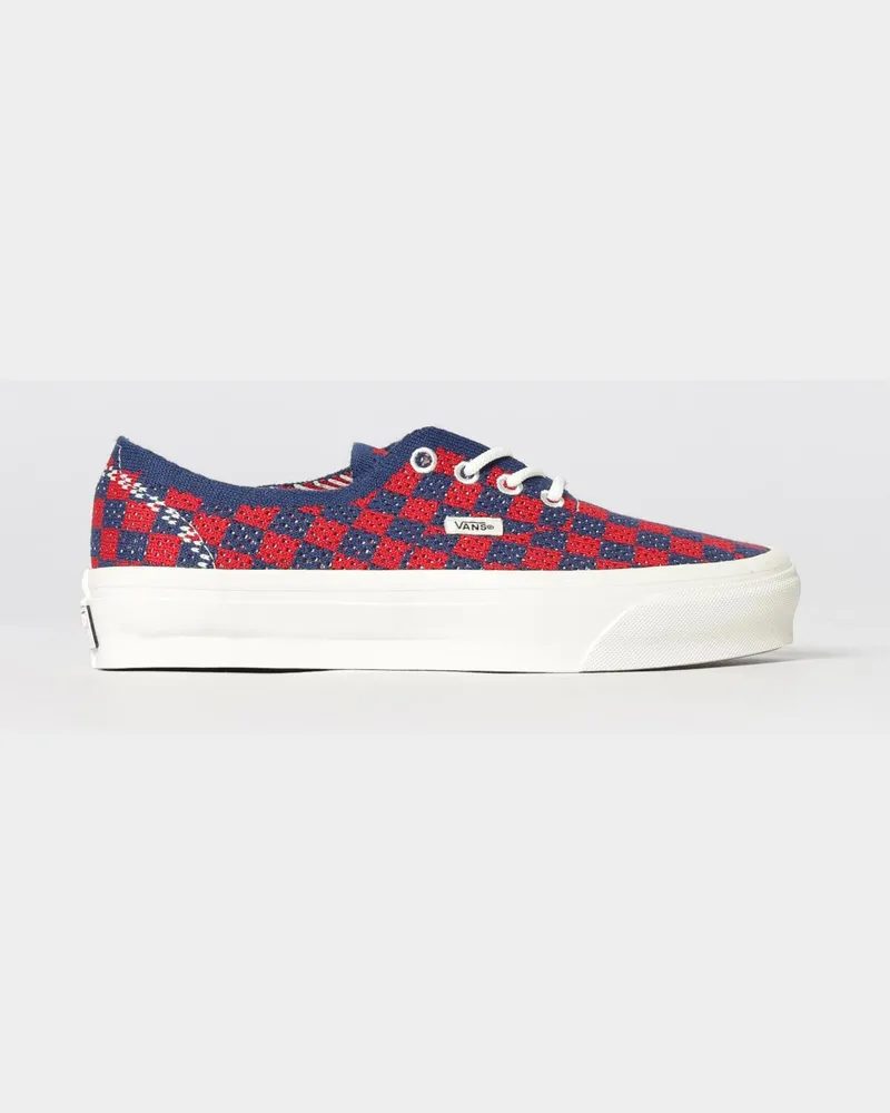 Vans Sneakers damen Rot