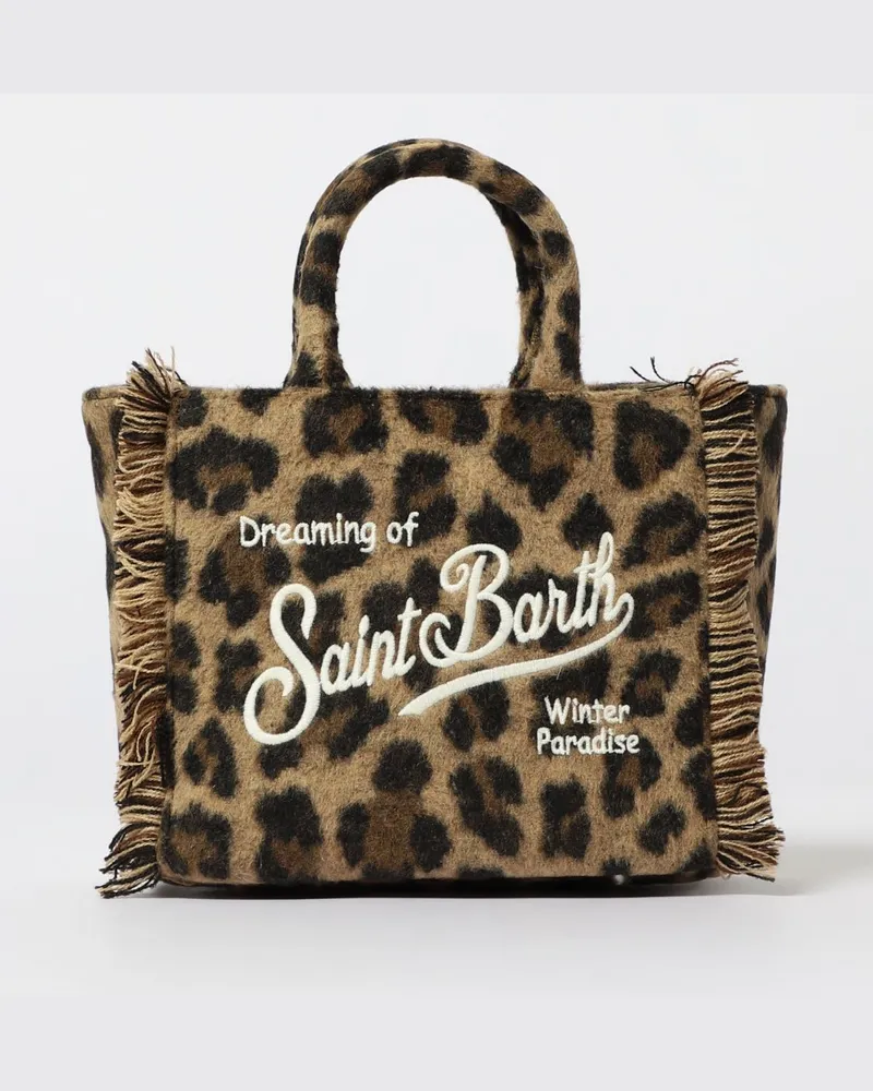 MC2 Saint Barth Handtasche damen Braun