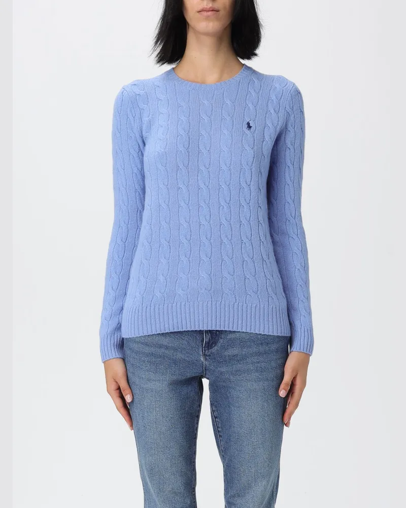 Ralph Lauren Sweatshirt damen Indigo