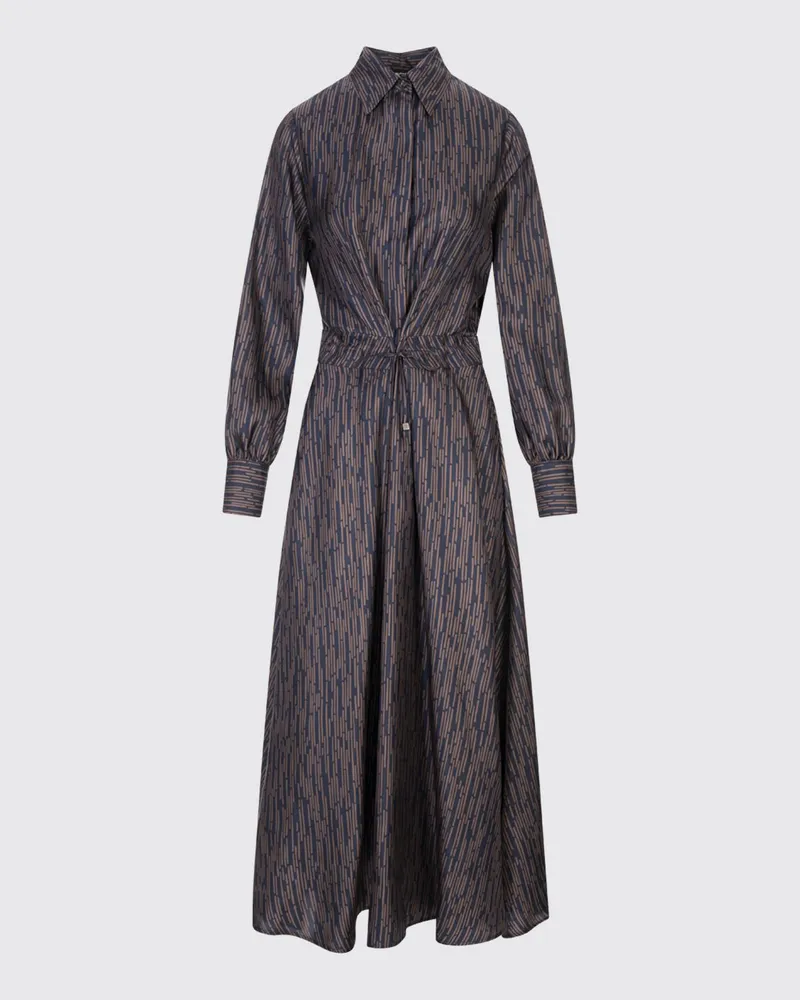 Kiton Jumpsuit damen Blau