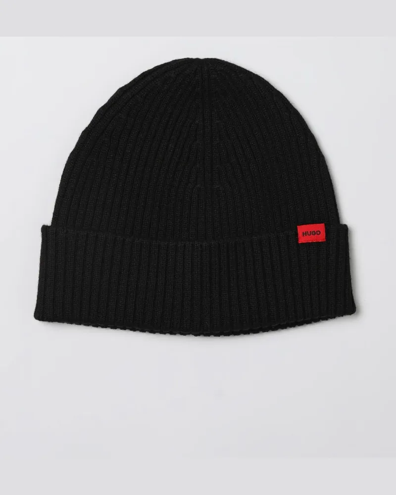HUGO BOSS Hut herren Schwarz
