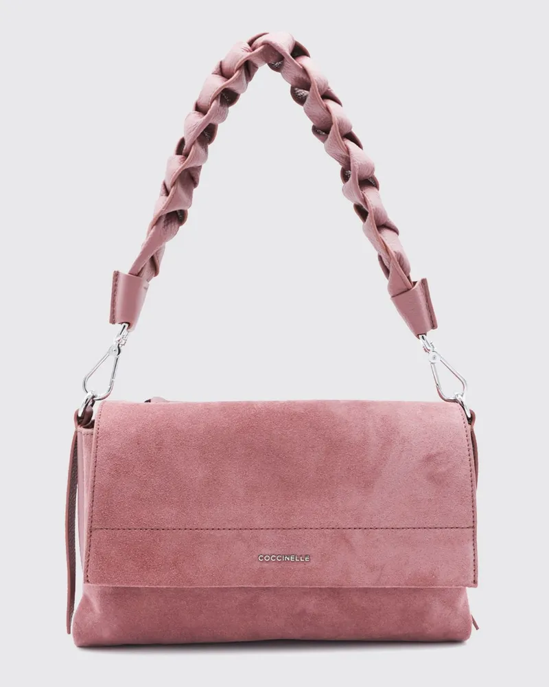 Coccinelle Schultertasche damen Orange