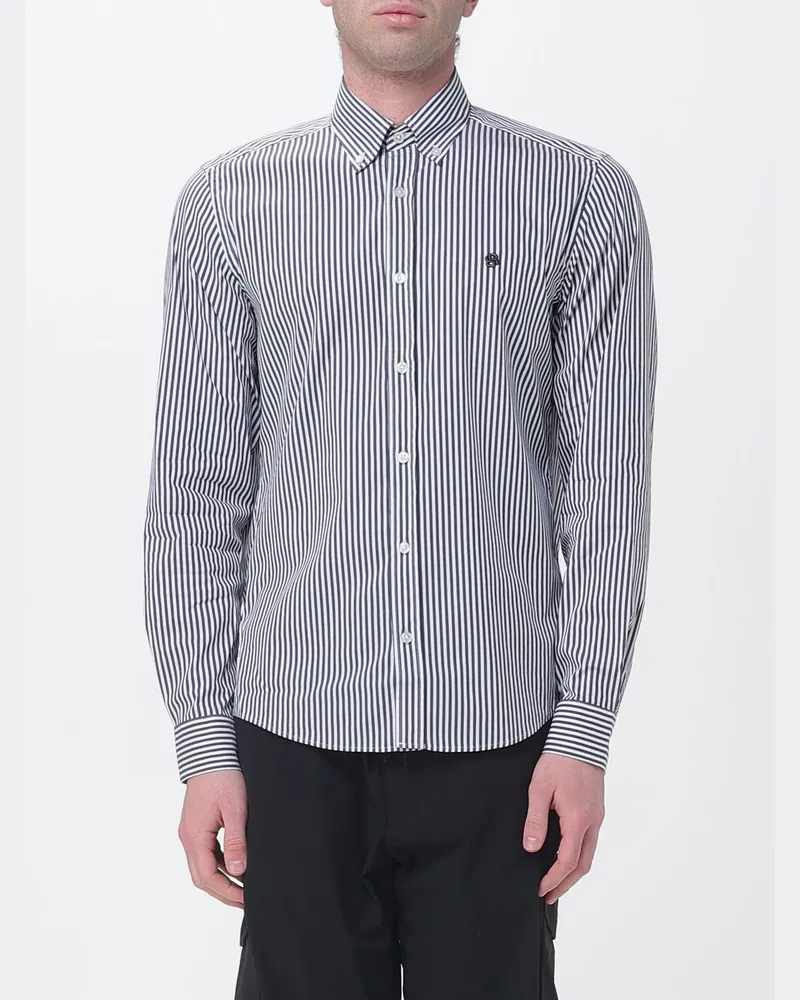 HUGO BOSS Hemd herren Blau