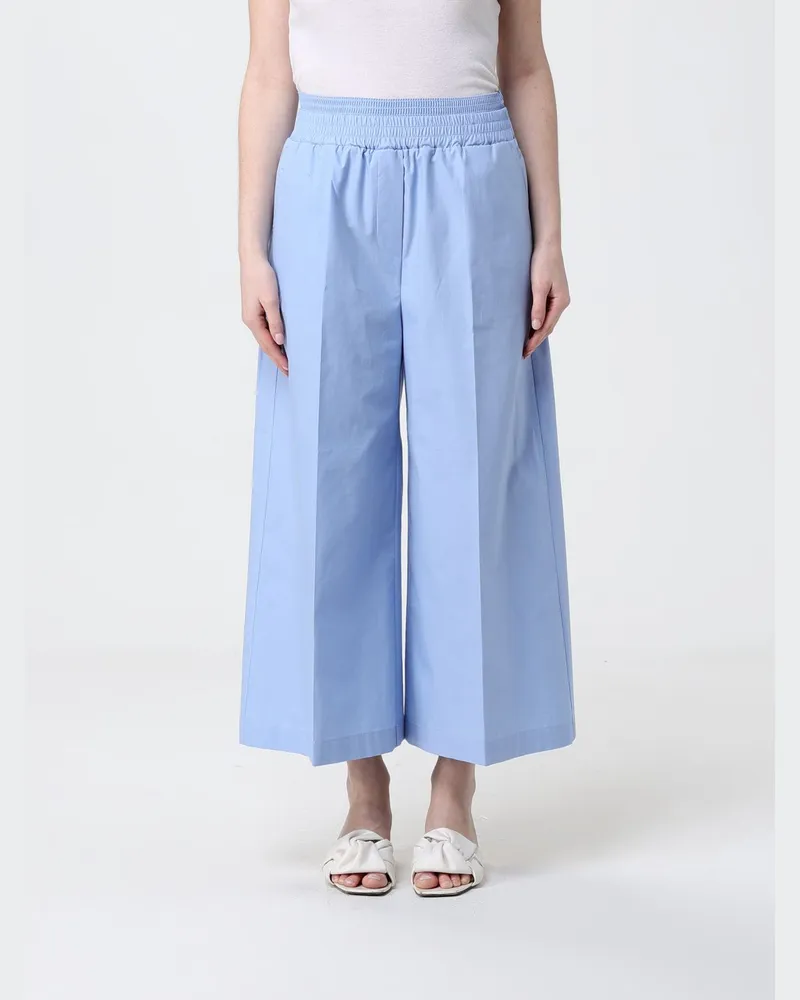 Liviana Conti Hose damen Hellblau