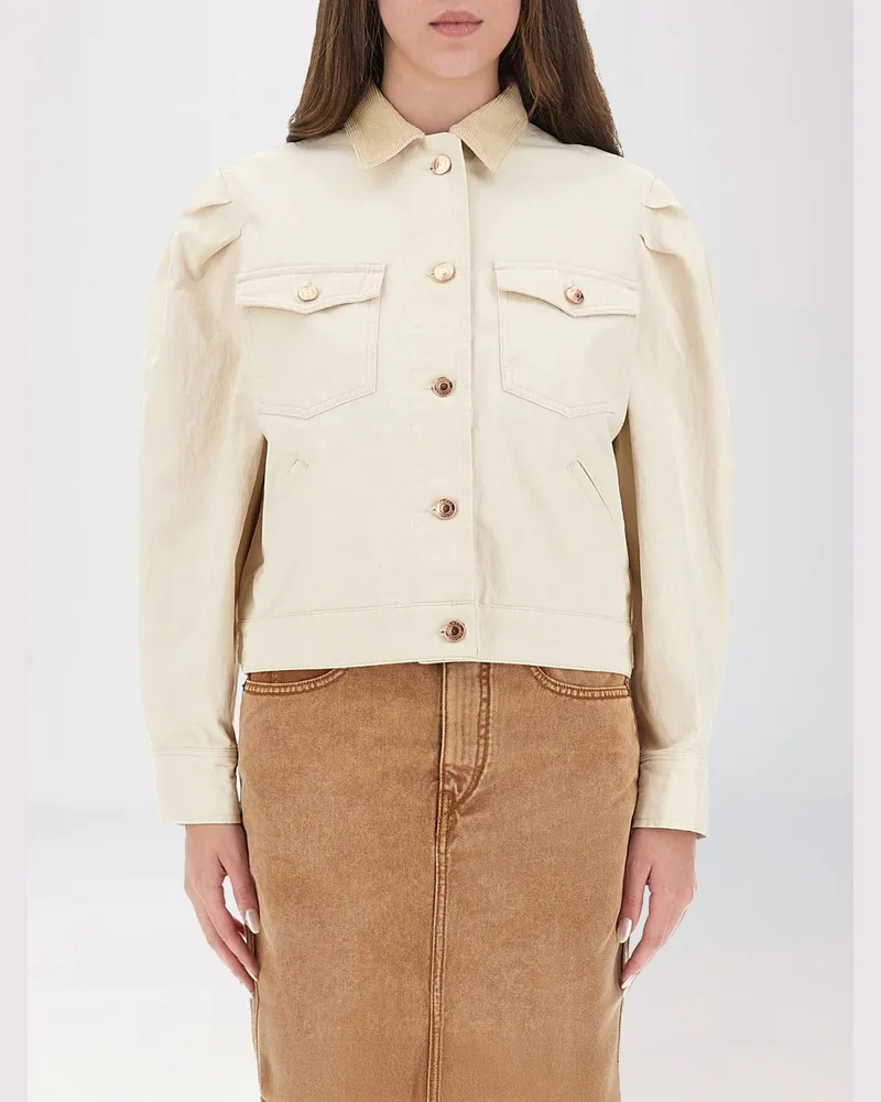 Isabel Marant Blazer damen Beige