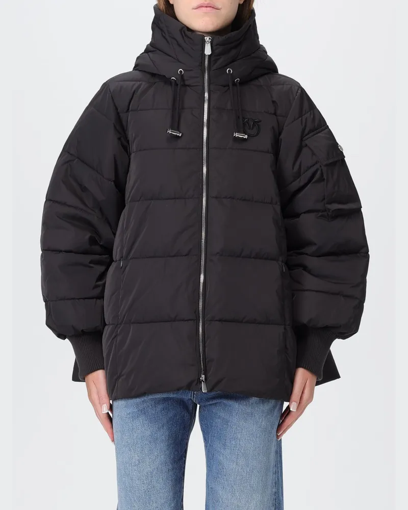 Pinko Mantel damen Schwarz