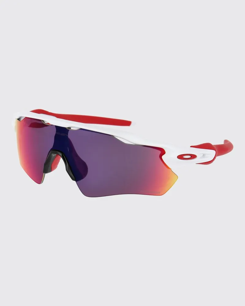 Oakley Sonnenbrille herren Weiß