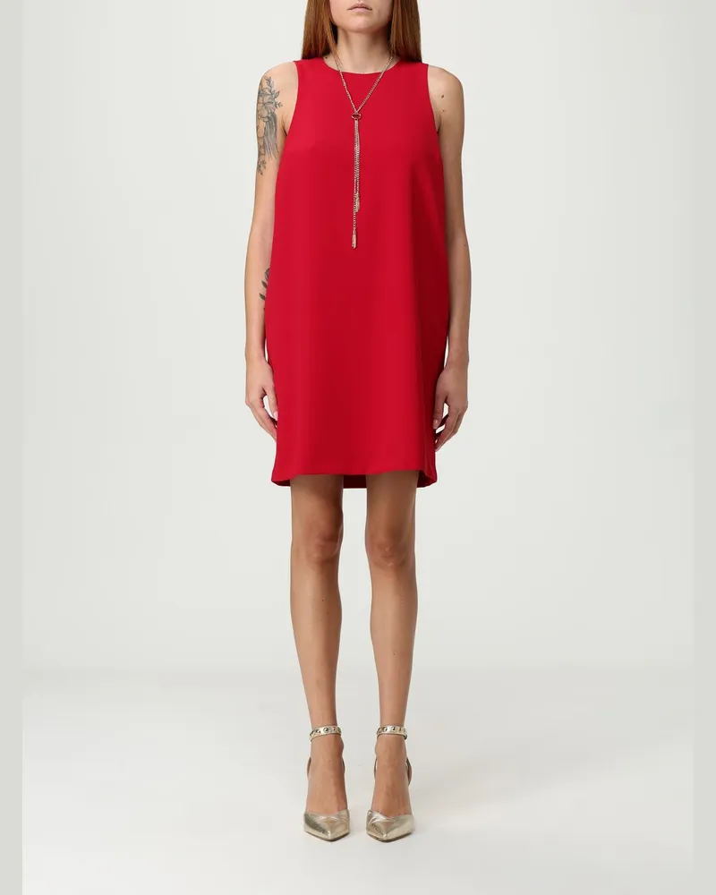 Twin-Set Kleider damen Rot