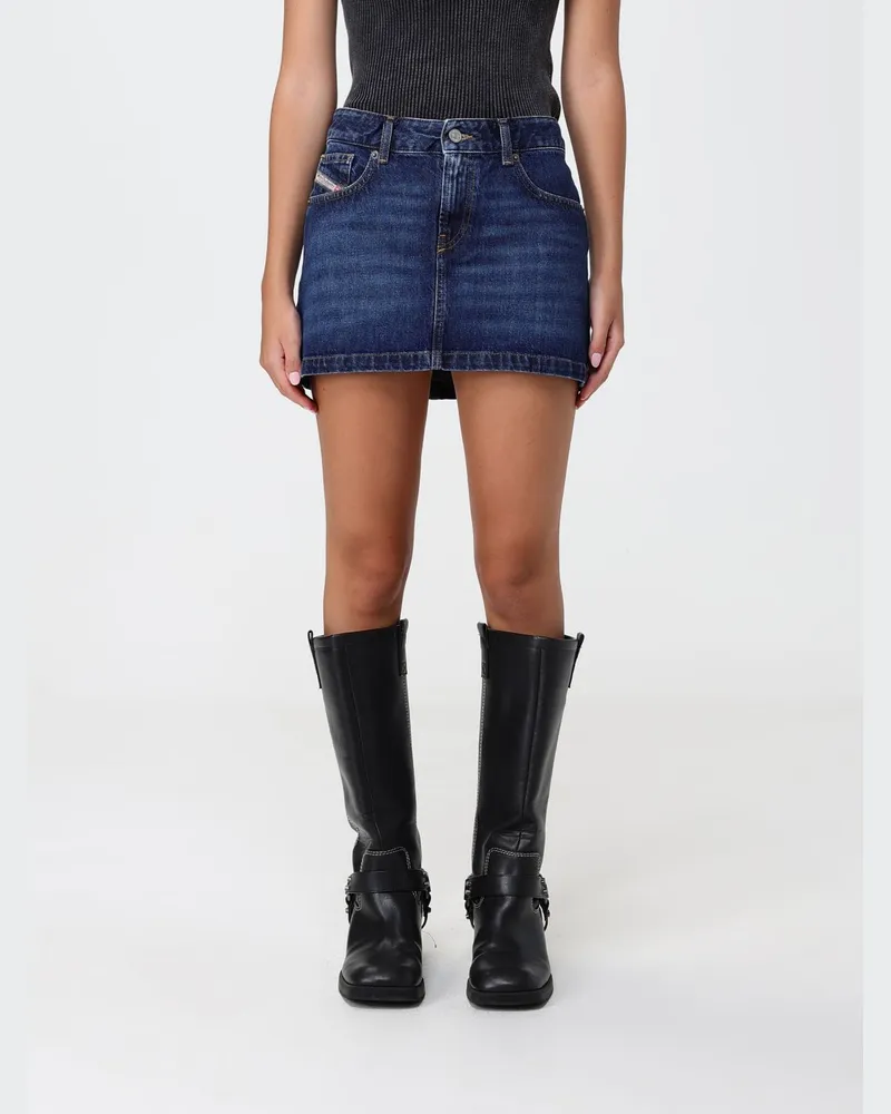 Diesel Rock damen Blau