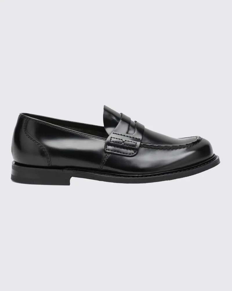 Church's Sandalen herren Schwarz