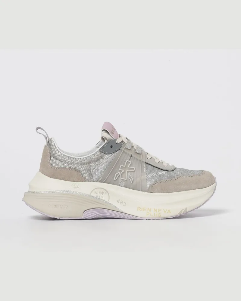 Premiata Sneakers damen Beige