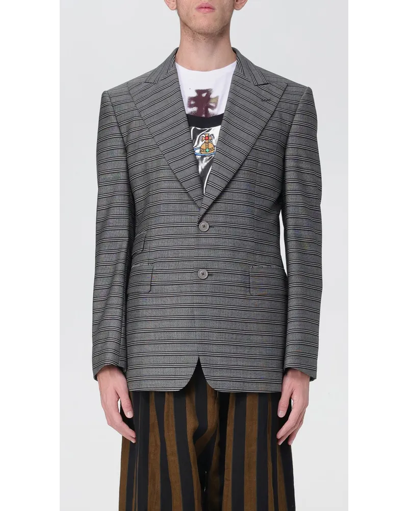 Vivienne Westwood Blazer Schwarz