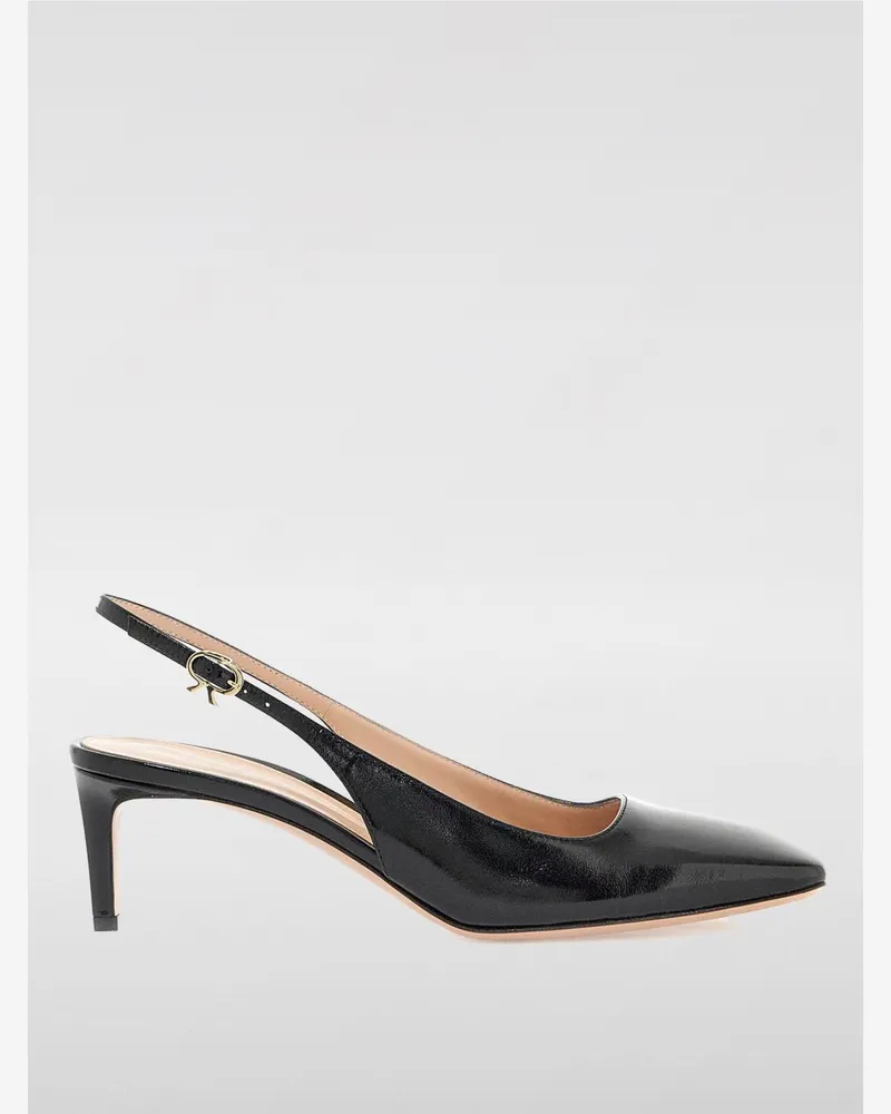 Gianvito Rossi Schuhe damen Schwarz