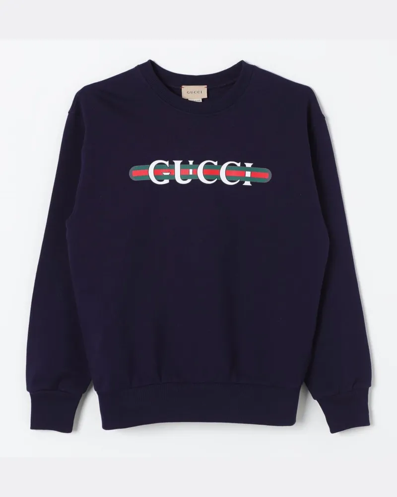 Gucci Pullover kinder Blau
