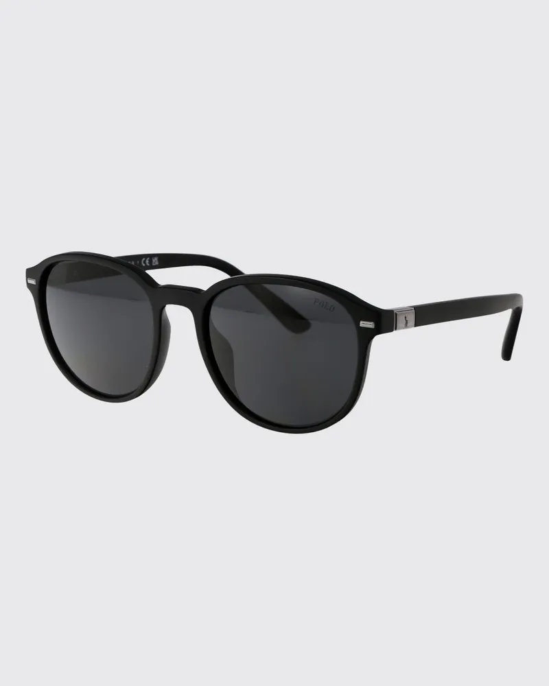Ralph Lauren Sonnenbrille herren Schwarz