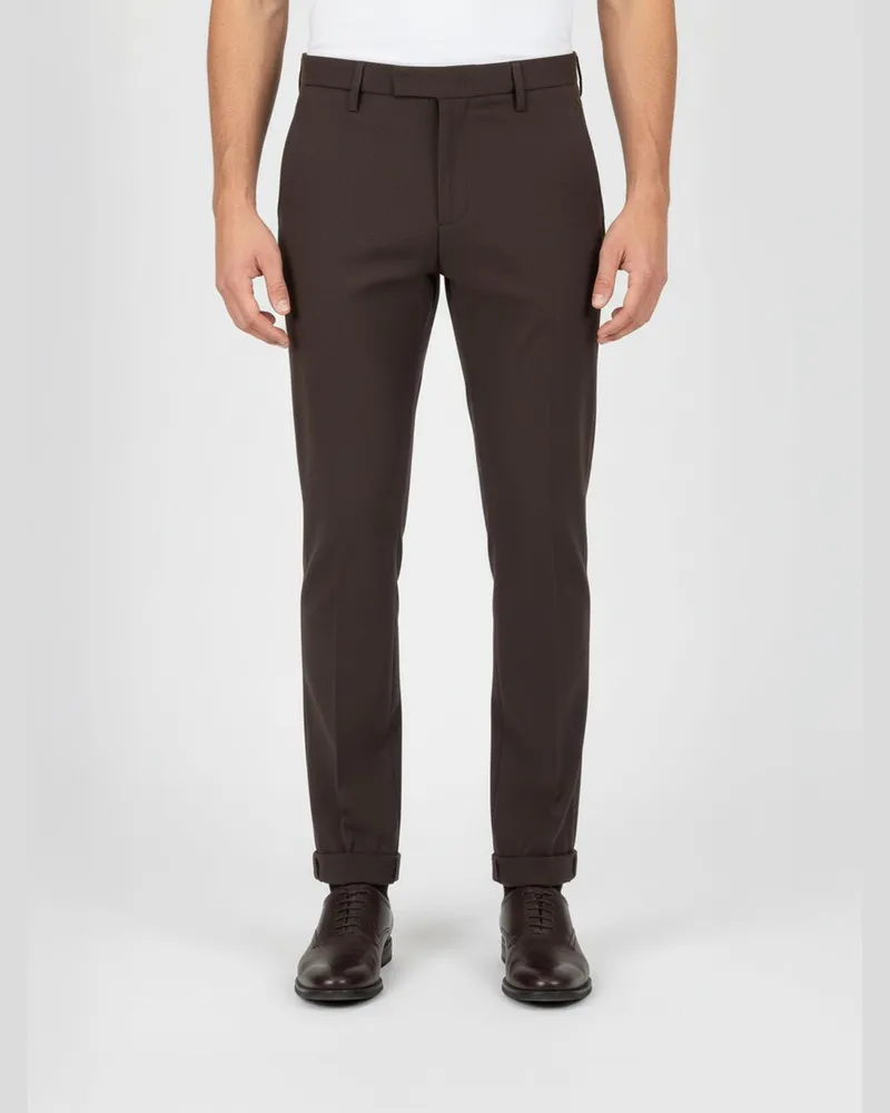 Dondup Hose herren Braun