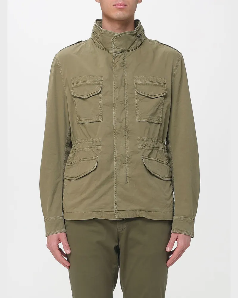 Mason's Shorts herren Grün