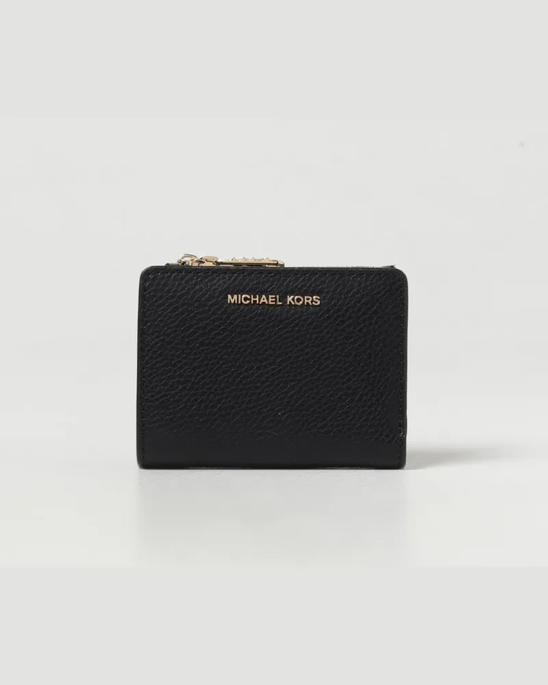 Michael Kors Geldbeutel damen Schwarz