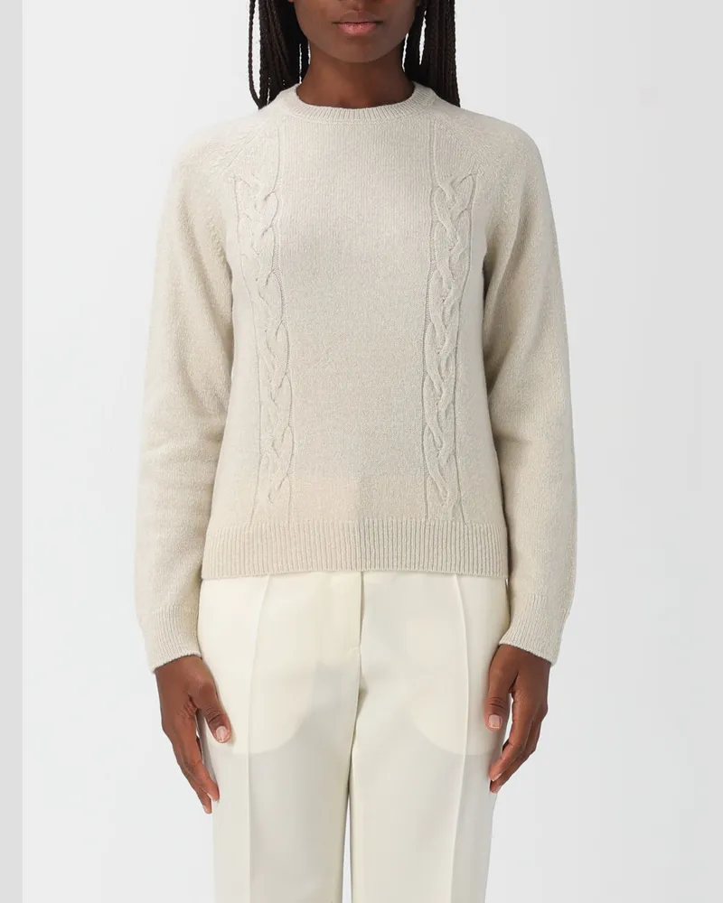 A.P.C. Pullover damen Ecru