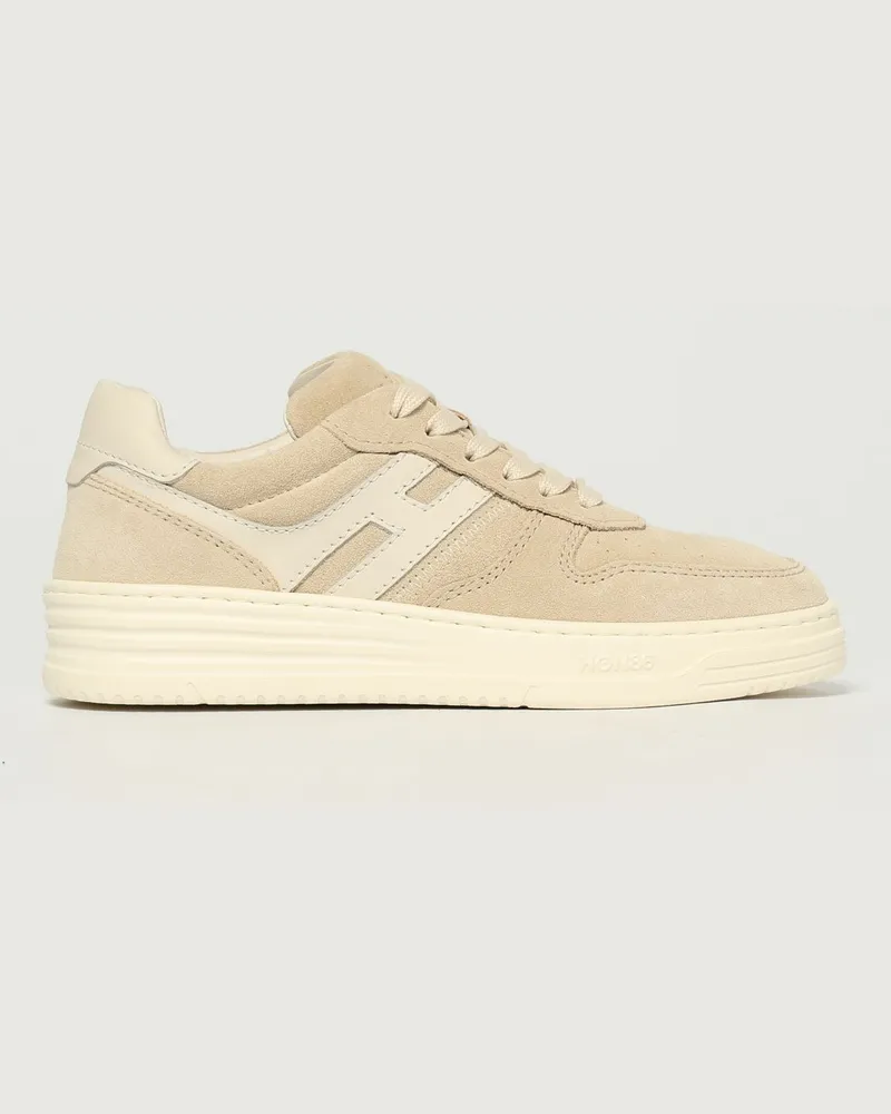 Hogan Sneakers damen Beige