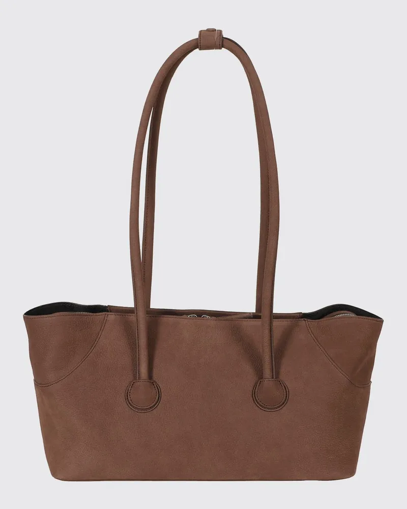 Marge Sherwood Schultertasche damen Braun
