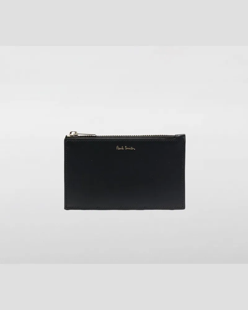 Paul Smith Portmonnaie herren Schwarz
