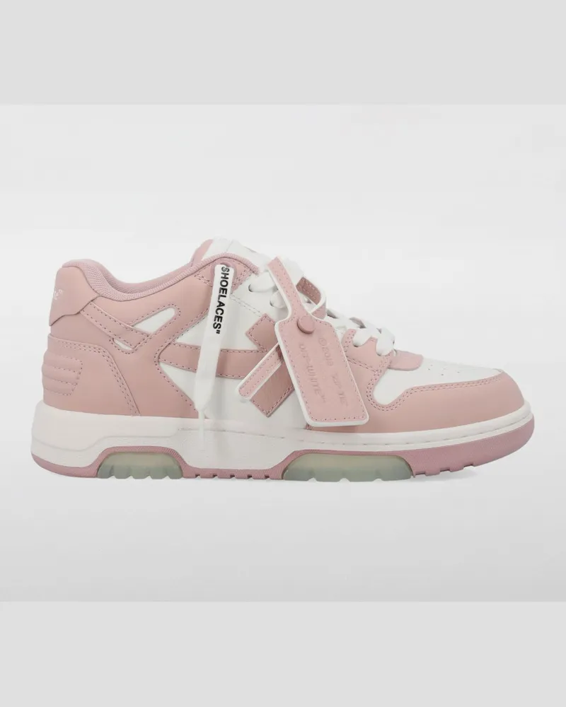 OFF-WHITE Sneakers damen Pink